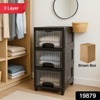 Storage Drawer Cabinet
