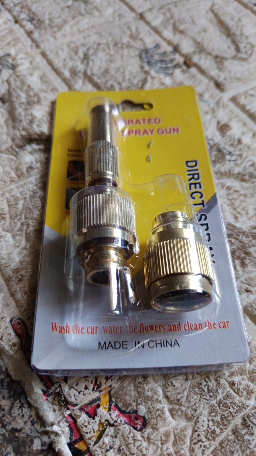 water spray nozzle for water pipe booster nozzle-Outdoor Living-AniGuess-AniGuess