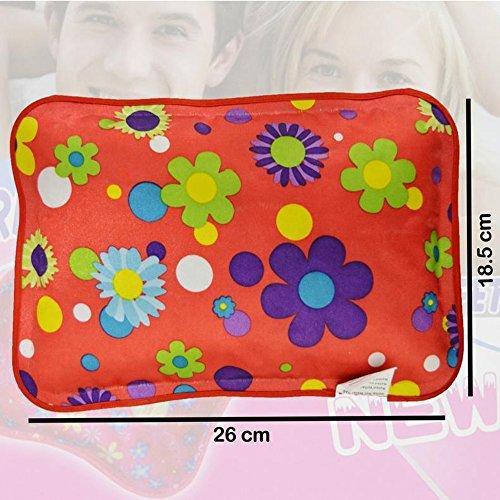 Electric Hot Water Bag (Loose Packing) (Without Water/Gel)-Health & Personal Care-AniGuess-AniGuess