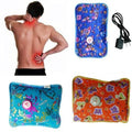 Electric Hot Water Bag (Loose Packing) (Without Water/Gel)-Health & Personal Care-AniGuess-AniGuess
