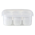 Fridge Storage Box – Freezer Vegetable & Meat Organizer Drawer