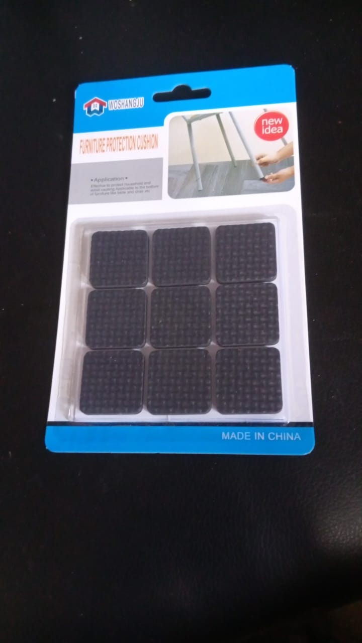 Furniture Protection Pad Furniture Anti Slip Floor Protection (9 Pcs Set)-Home Improvement-AniGuess-AniGuess