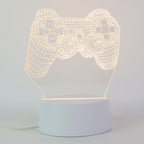 Acrylic LED Decorative Lamp