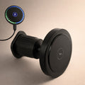 Magnetic Phone Mount Wireless Charger | Music Reactive Lights (1 Set)-Car & Motorbike-AniGuess-AniGuess