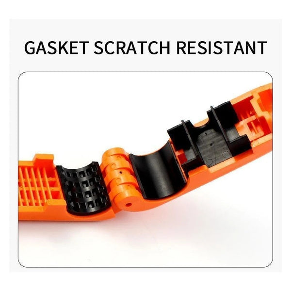 Heavy Duty Bike Brake Lock - Secure Locking System Handlebar and Brake Lever Grip-Car & Motorbike-AniGuess-AniGuess