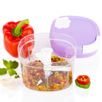 Handy Chopper and Slicer for Chopping and Slicing Fruits Vegetables