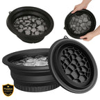  Silicone Face Ice Bowl - main