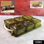 Liger 4-in-1 Spice Box Set