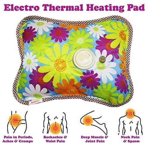 Electric Hot Water Bag (Loose Packing) (Without Water/Gel)-Health & Personal Care-AniGuess-AniGuess