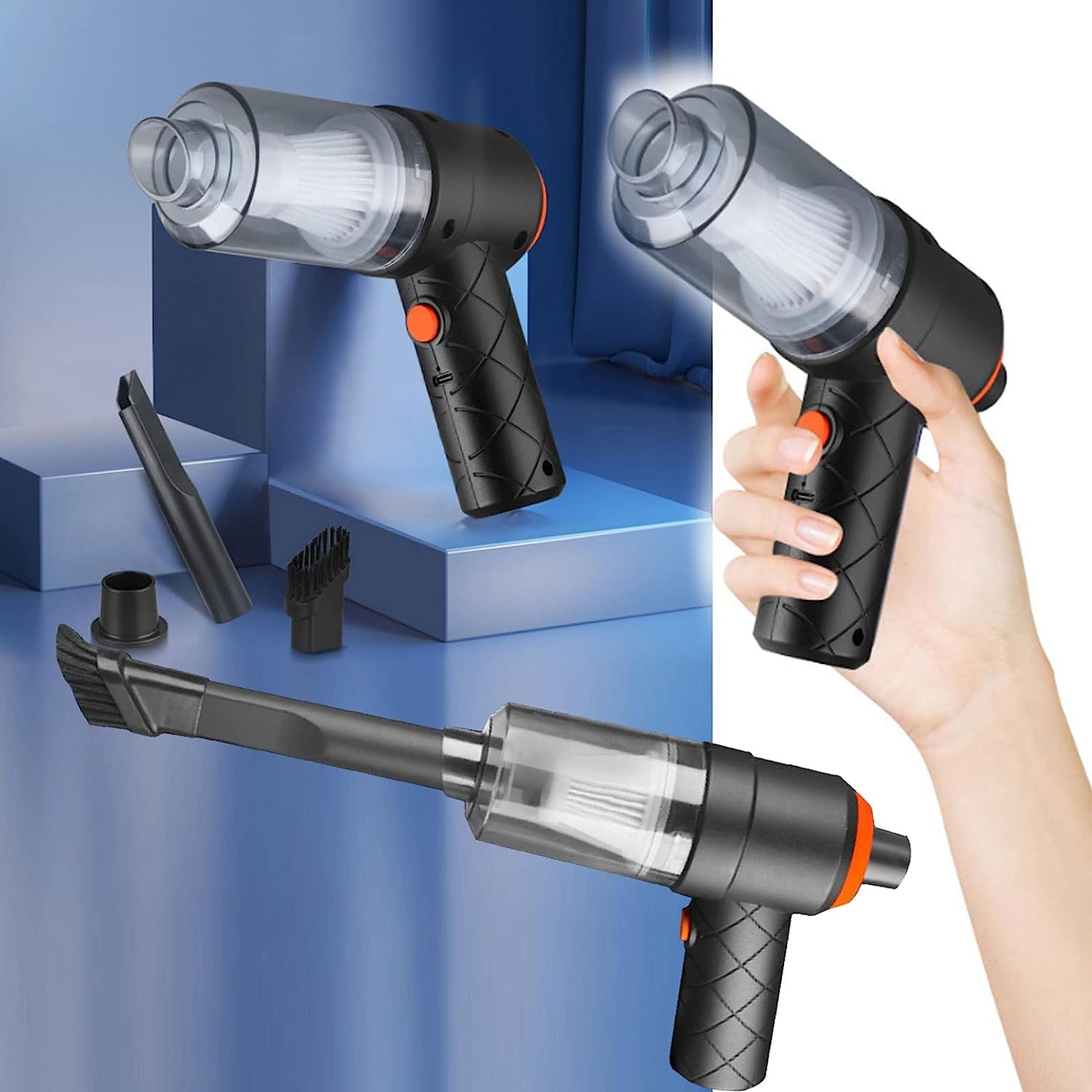 Car Vacuum Cleaner-Industrial & Scientific-AniGuess-AniGuess