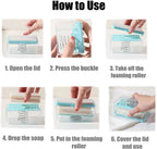 Dual Use Soap Holder