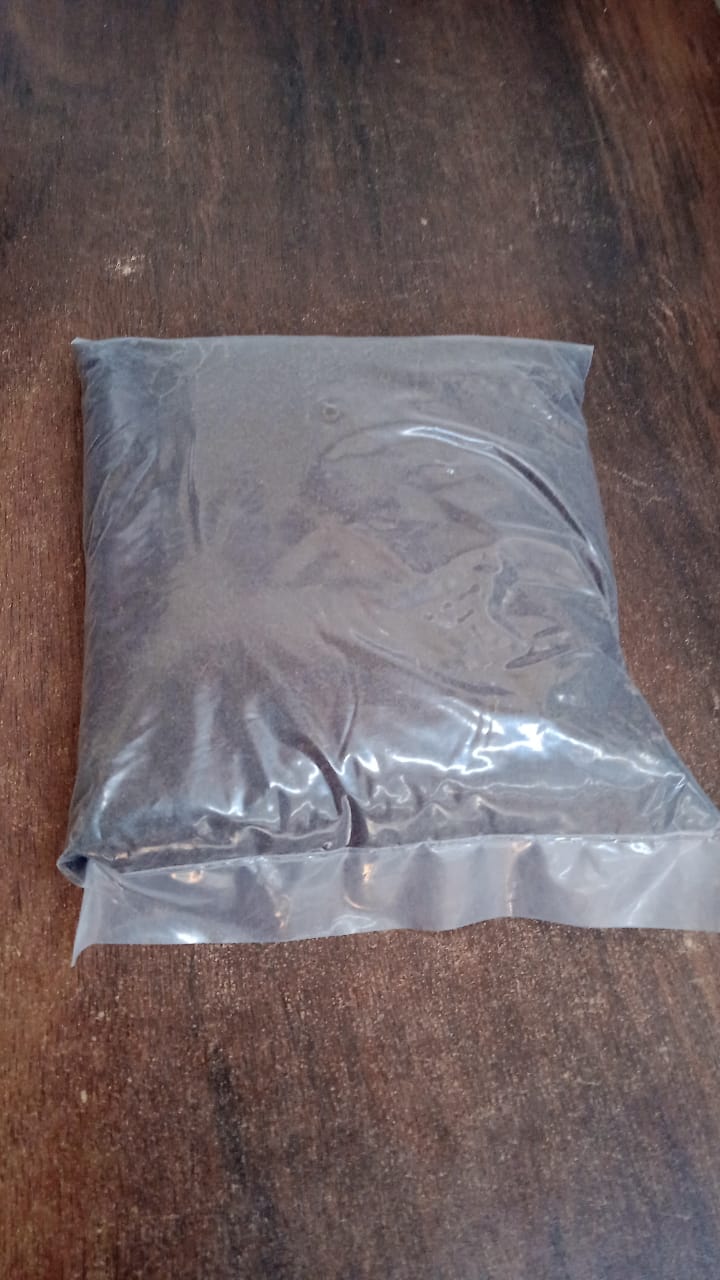 Organic Vermicompost Black Soil for Plants Health Manure (1 KG Approx)-Garden & Outdoors-AniGuess-AniGuess