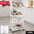 Organizer Trolley