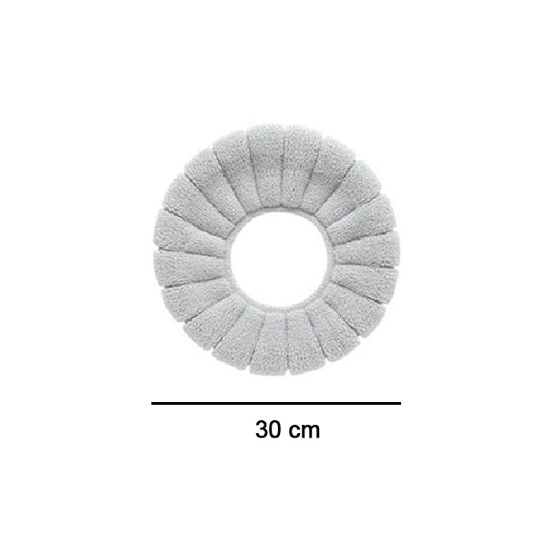Winter Comfortable Soft Toilet Seat Mat Cover Cushion Plush-Health & Beauty Accessories-AniGuess-AniGuess