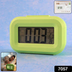 LCD Desk Alarm Clock