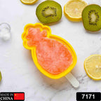 Silicone sicle molds