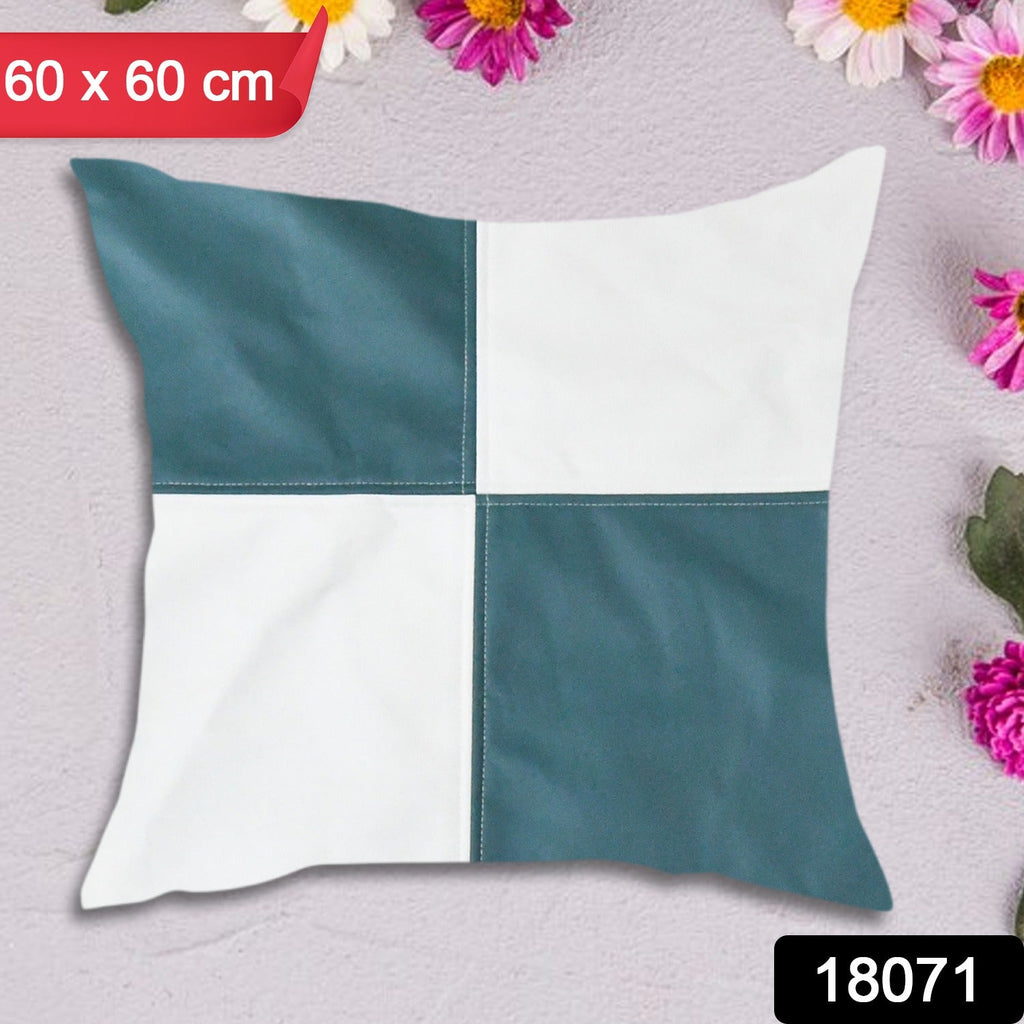Soft Decorative Pillow Covers Bed, Sofa, Chair – Home & Living Room Decor (60×60 CM)-Home & Kitchen-AniGuess-AniGuess