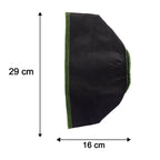 Small Foldable Storage Box, Multi-Purpose Fabric Organizer