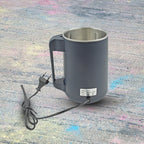 Electric Coffee & Spice Grinder Machine for Home, Fine Powder Maker (300W)