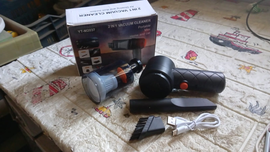 Car Vacuum Cleaner-Industrial & Scientific-AniGuess-AniGuess