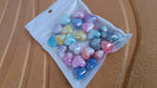 Heart-Shaped Crystal Gem Valentines with Gift Cards (24 Pc)