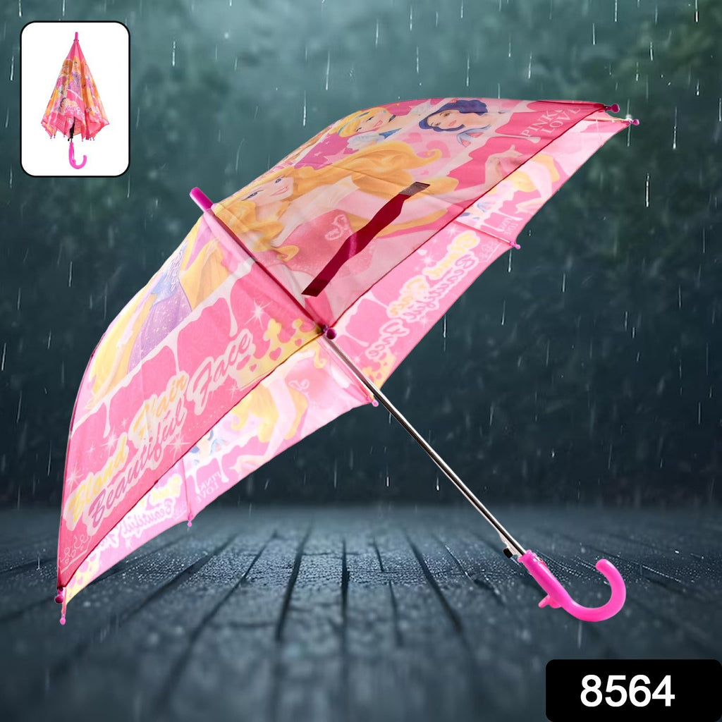3 Fold Manual Open Umbrella  Umbrella for Women, Men & Kids (1 Pc)-Garden & Outdoors-AniGuess-AniGuess