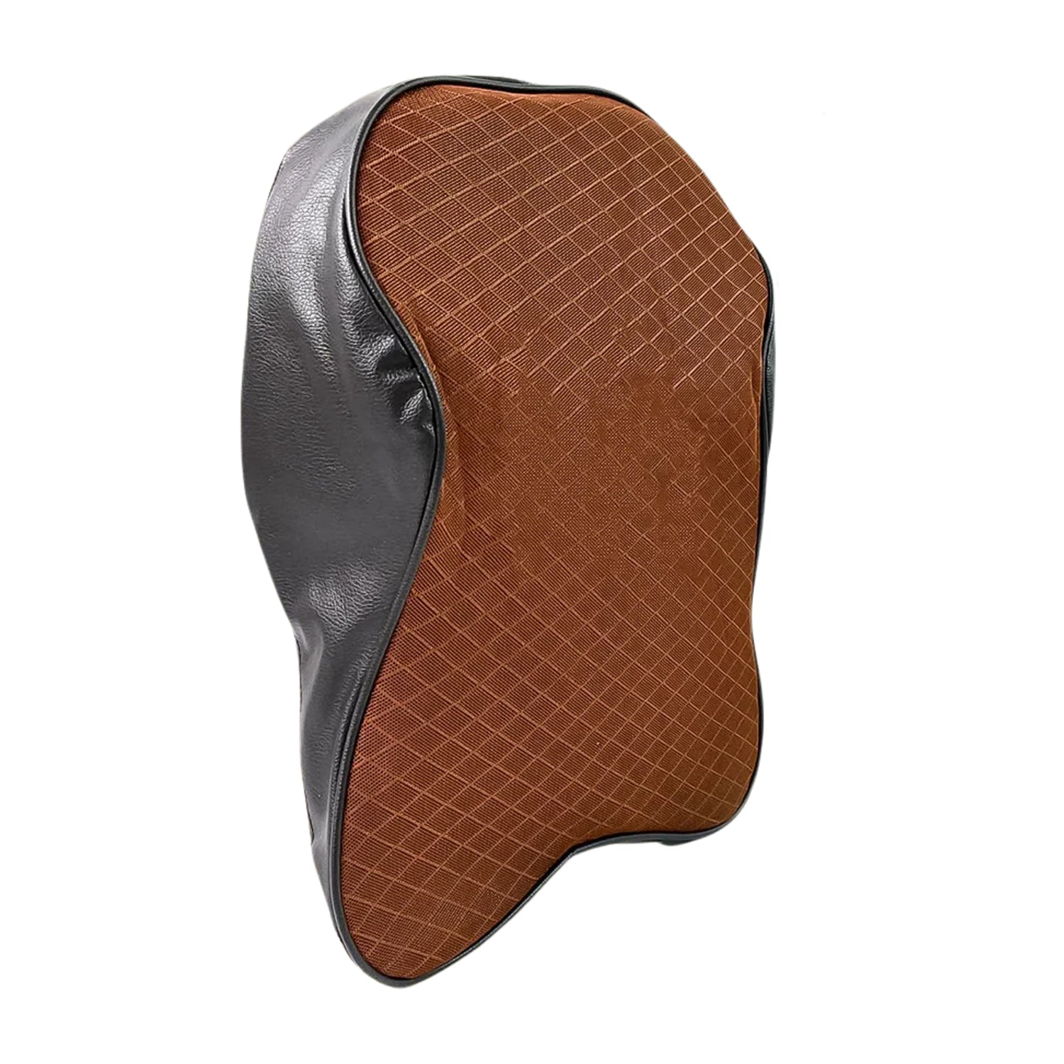 Say Goodbye to Neck Pain: Memory Foam Car Neck Pillow for Drivers (1 Pc, Mix Color)-Car & Motorbike-AniGuess-AniGuess