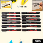 Permanent Marker Pens