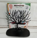Deer jewellery hanging tree stand for earrings and necklaces India