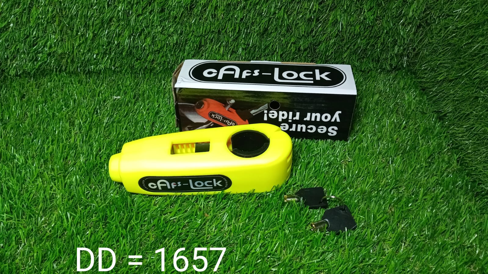 Heavy Duty Bike Brake Lock - Secure Locking System Handlebar and Brake Lever Grip-Car & Motorbike-AniGuess-AniGuess