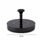 Solar Fountain Dimension 13 cm