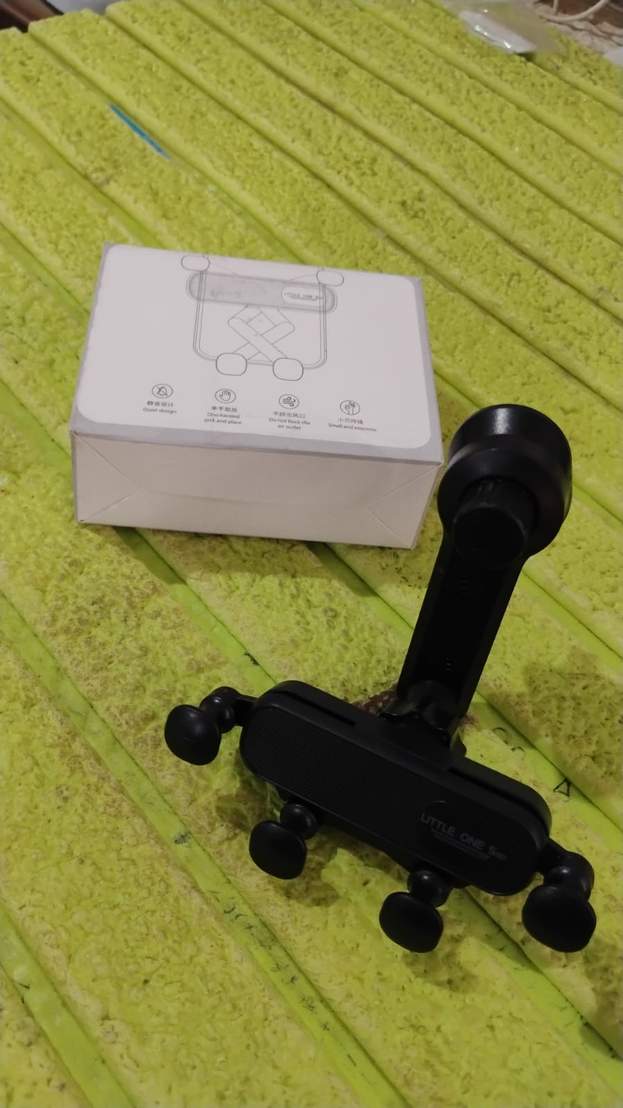 360 Degree Car Mobile phones in car holder (1 Pc)-Car & Motorbike-AniGuess-AniGuess