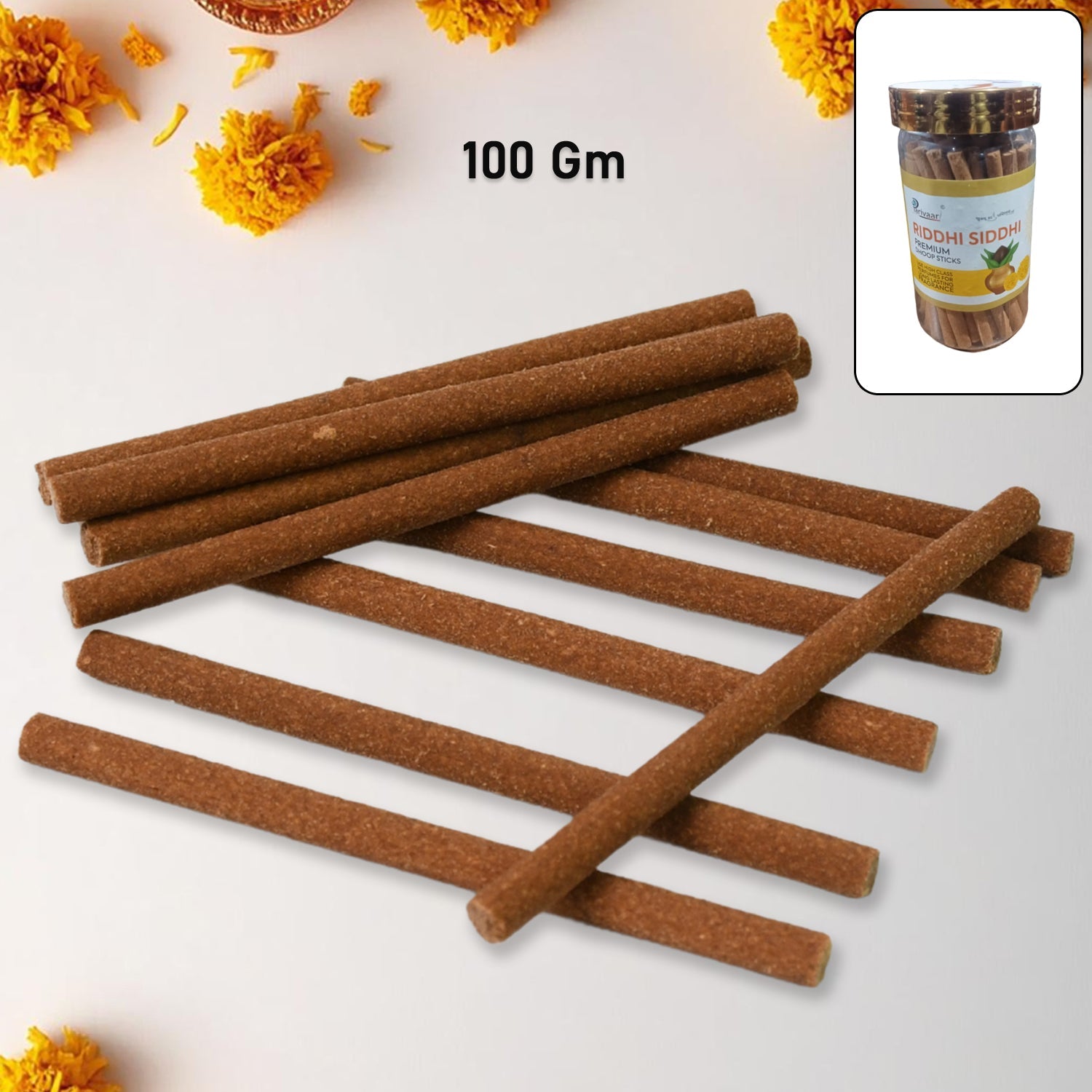 Sticks Home, Office, Religious Ceremonies, Meditation and Pooja (100 gm/ mix/ 1pc)-Health & Personal Care-AniGuess-AniGuess