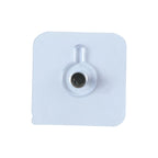 strong adhesive wall hook set for multipurpose use