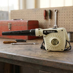 high speed electric blower machine