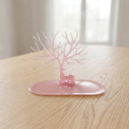 Big deer jewellery stand base view India