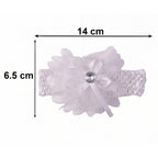 stylish baby hairband design