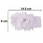comfortable elastic head band