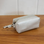 Compact Zipper Key Pouch (1 Pc)