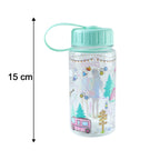 Kids Printed Water Bottle 400 ML Approx (1 Pc)