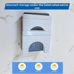 Portable Toilet Potty Stool (1 Pc)