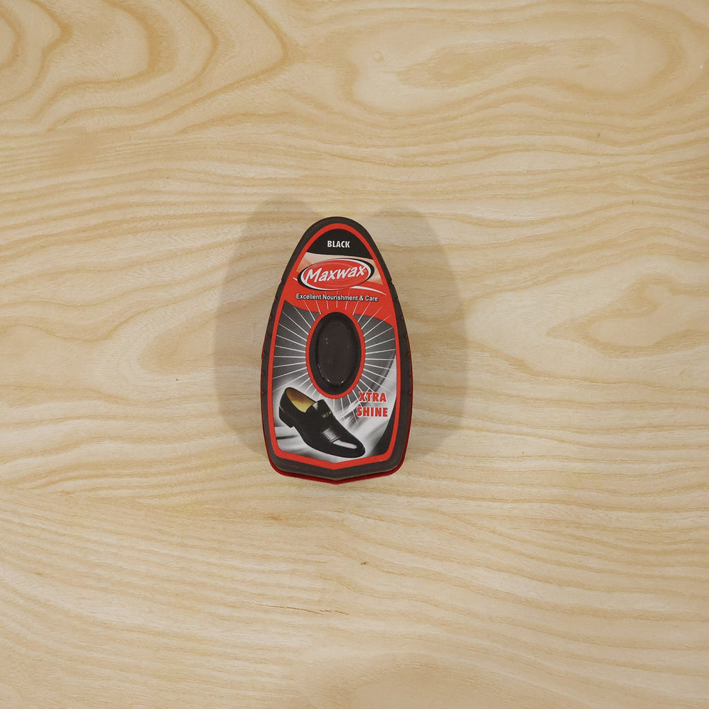 instant shine shoe sponge