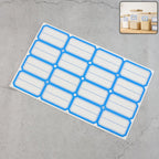 Jar Label Stickers