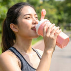 fitness shaker cup bottle