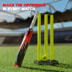 Lightweight Durable Plastic Cricket Bat (87 x 11 Cm / 1 Pc)