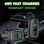 Universal Car Charger