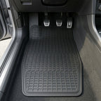 Premium Heavy Duty Car Floor Mat Set (4 Pc)