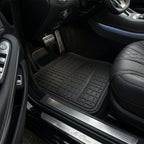 Premium Heavy Duty Car Floor Mat Set (4 Pc)