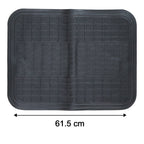 Premium Heavy Duty Car Floor Mat Set (4 Pc)