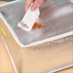 portable thermal lunch bag